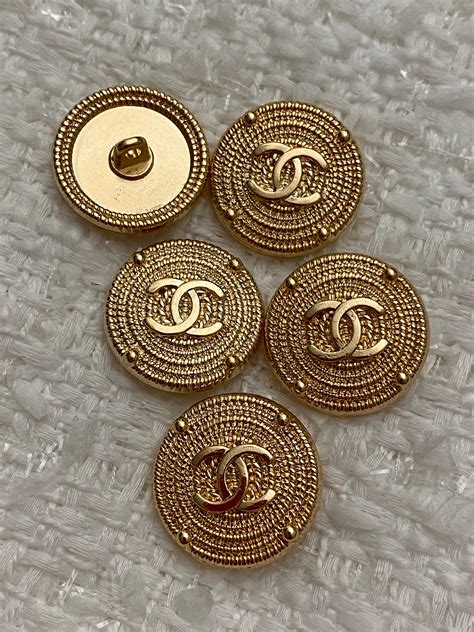 buy chanel buttons uk|Chanel button brooch on ebay.